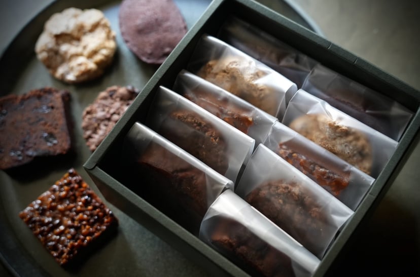 焼菓子 selection 10p Box | JHOICE