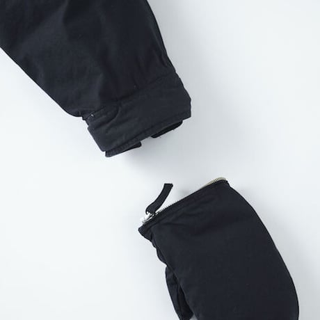 OLD JOE(オールドジョー) -PATINA ALPINE DOWN COAT(BLACK)