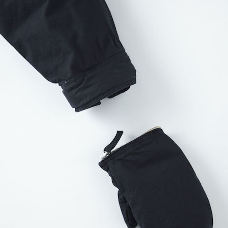 OLD JOE(オールドジョー) -PATINA ALPINE DOWN COAT(BLACK