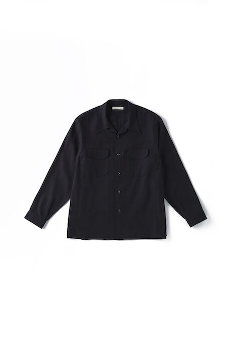 【OLD JOE】SWALLOW COLLAR NASSOU SHIRTS Old Joe Swallow Collar Nassou Shirts – BROGUE
