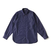 OLD JOE(オールドジョー) TOP NOTCH UNIFORM SHIRTS Long-Sleeve(PIN STRIPE)