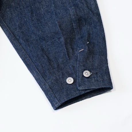 OLD JOE(オールドジョー) -ERWIN ZIP JACKET(INDIGO)