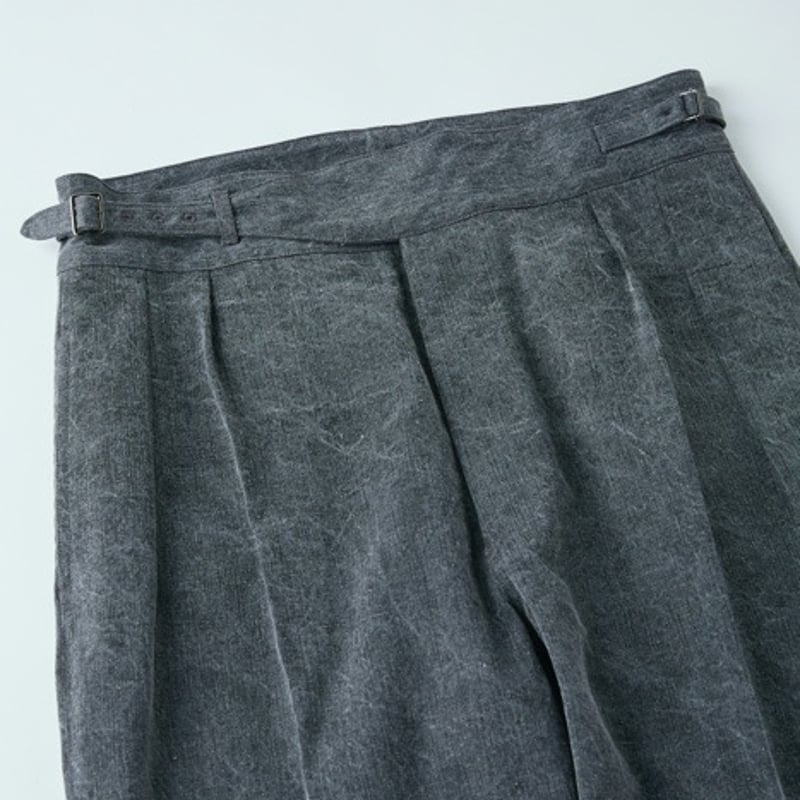 OLD JOE(オールドジョー) -SIDE BUCKLE GURKHA TROUSER(GR OLD JOE(オールドジョー) -SIDE BUCKLE GURKHA TROUSER(GR