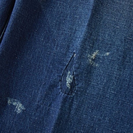 OLD JOE(オールドジョー) -WADORI SAILOR TROUSER SCAR FACE(INDIGO)