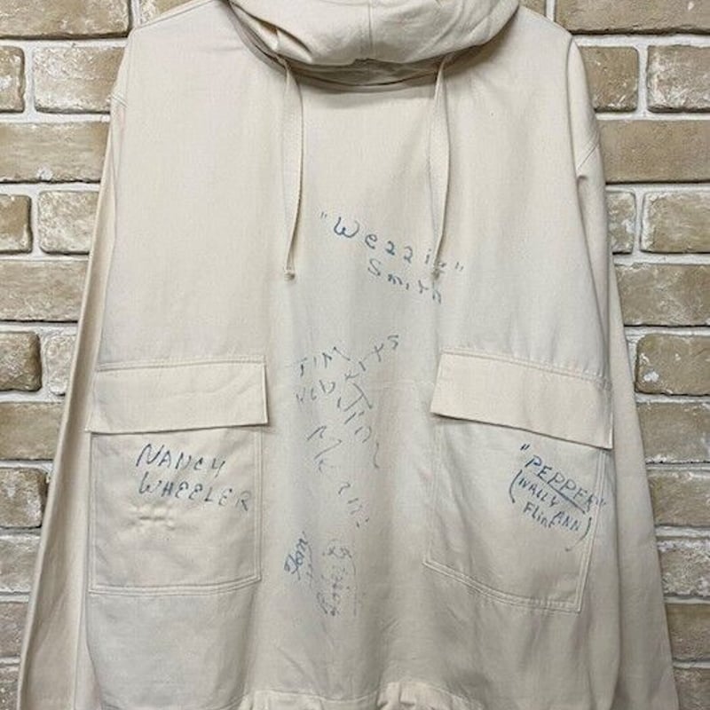 NorthNoName(ノースノーネーム)-FIHGTING WHALE SALVAGE PA