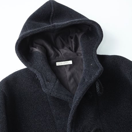 OLD JOE(オールドジョー) -HOODED WATCH COAT(GRAPHITE)