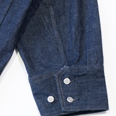 OLD JOE(オールドジョー) -HAMPTON CHORE JACKET(INDIGO)