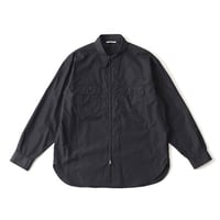 OLD JOE(オールドジョー) TOP NOTCH UNIFORM SHIRTS Long-Sleeve(ONYX)
