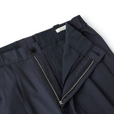 OLD JOE(オールドジョー) -FRONT TUCK ARMY TROUSER(GRAPHITE)