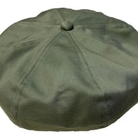 NorthNoName(ノースノーネーム)-COTTON BERET(KHAKI)