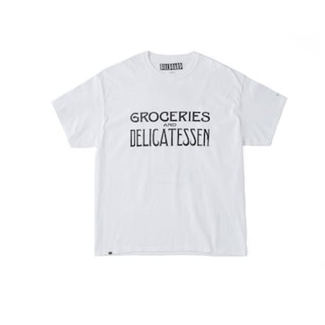 BILLBOARD(ビルボード) -PRINT T-SHIRTS "365 CLUB"(WHITE)