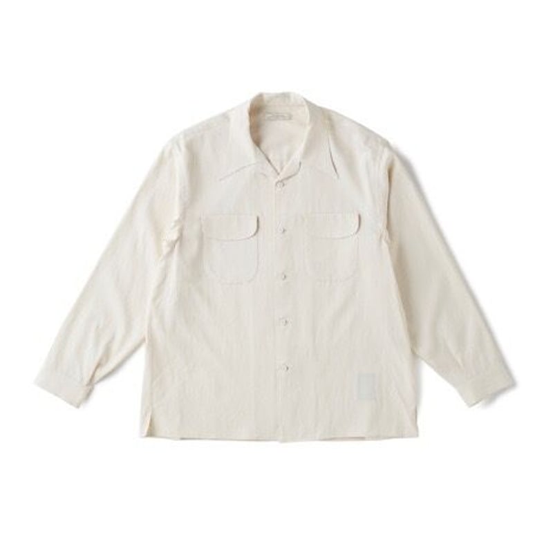OLD JOE(オールドジョー) - SWALLOW COLLAR NASSOU SHIRTS