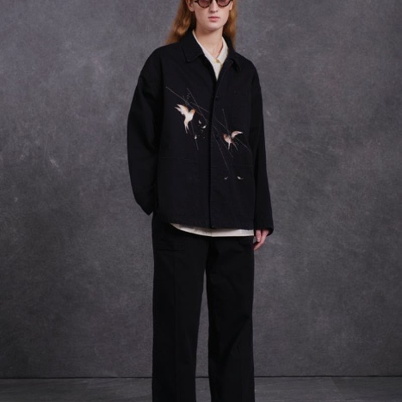 OLD JOE(オールドジョー) -PATINA HERRINGBONE SOUVENIR J