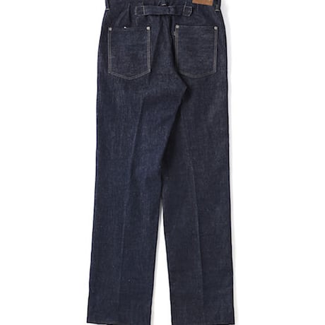 OLD JOE(オールドジョー) - PLEATED JEAN TROUSER"946"(INDIGO DENIM)