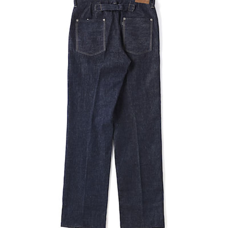 パンツ PLEATED JEAN TROUSER 946 OLD JOE(オールドジョー) -PLEATED