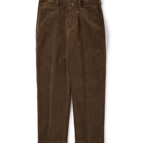 OLD JOE(オールドジョー) -PADED BACK ROVER TROUSER(MOSS)