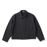 OLD JOE(オールドジョー) -ZIP FRONT FOSTER JACKET(JASPE HAKEME)