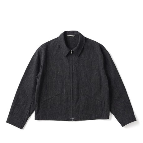 OLD JOE(オールドジョー) -ZIP FRONT FOSTER JACKET(JASPE HAKEME)