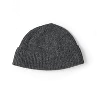 OLD JOE(オールドジョー) -ALPAKA SWEATER CAP(GRAPHITE)
