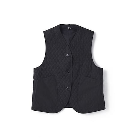 OLD JOE(オールドジョー) -PATINA GAME-KEEPER VEST (BLACK)