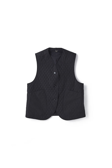 OLD JOE オールドジョー ダウンベスト OLD JOE&CO. オールドジョー BLACKS DOWN VEST - CONUR