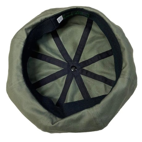 NorthNoName(ノースノーネーム)-COTTON BERET(KHAKI)