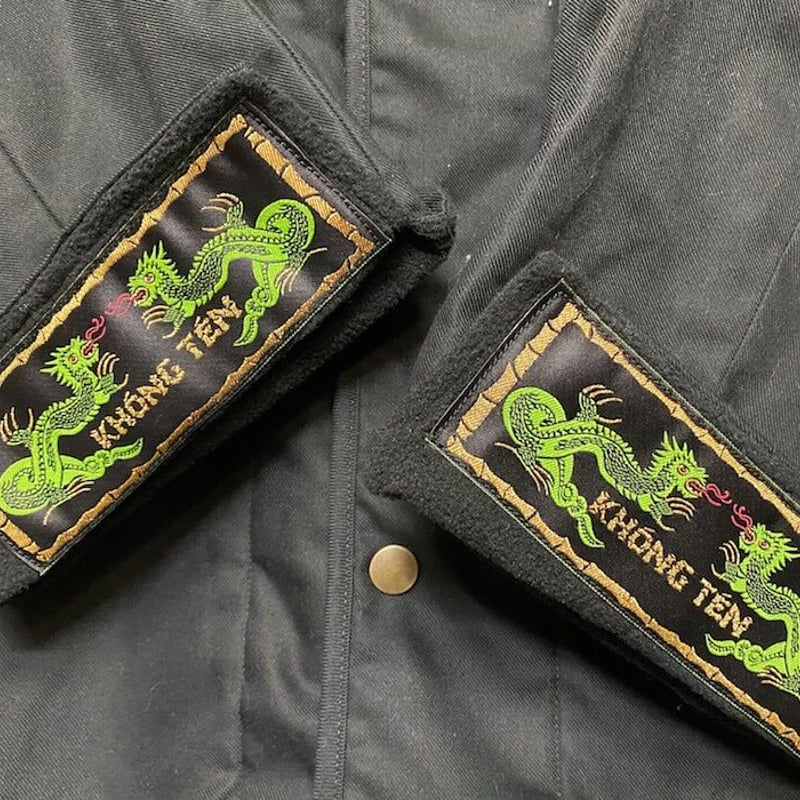 NorthNoName(ノースノーネーム)-47 LINER COAT(BLACK) | OrGan