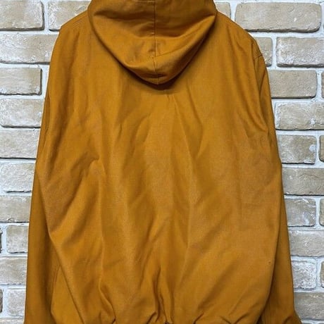 NorthNoName(ノースノーネーム)-Eazy to Move PARKA(MUSTARD)