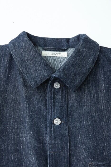 OLD JOE(オールドジョー) - CAMP COLLAR MOULDER JACKET(I