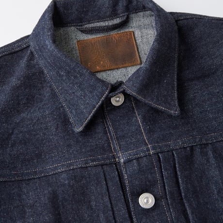 OLD JOE(オールドジョー) -ONE POCKET JEAN JACKET(INDIGO)