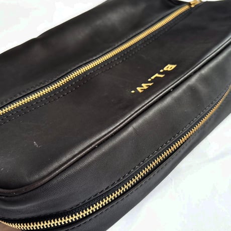 VASCO(ヴァスコ)-VS-255L  LEATHER WANDER SHOULDER BAG
