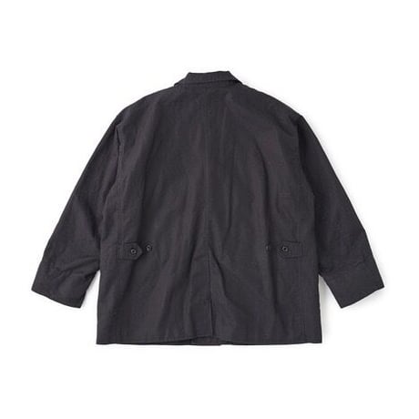 OLD JOE(オールドジョー) - NARROW RAPEL STORM JACKET(BLACK)