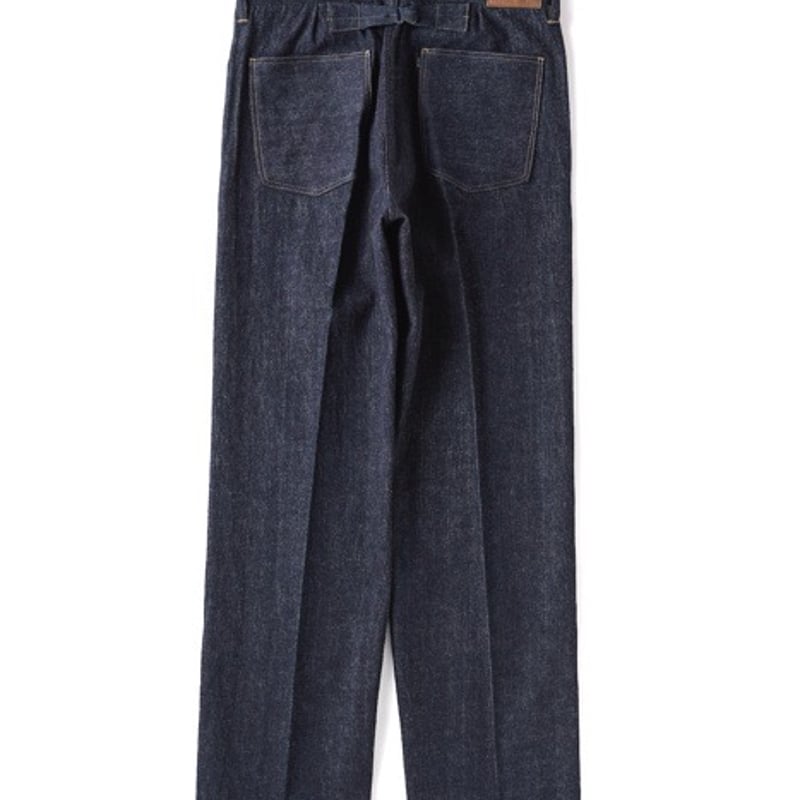 OLD JOE(オールドジョー) -FLAT BACK JEAN TROUSER