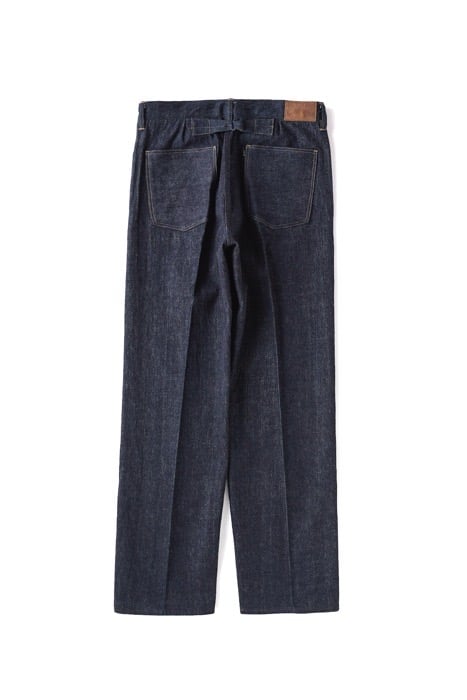 OLDJOE/オールドジョー/ブラックデニム/980/W30 楽天市場】OLD JOE - SUMMER FIVE POCKET TAPERED JEANS 
