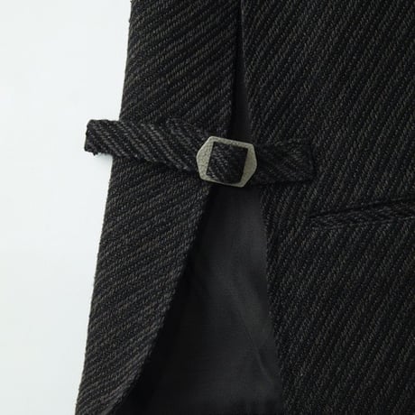 OLD JOE(オールドジョー) -SLIT SIDE GENTS VEST(BLACK)