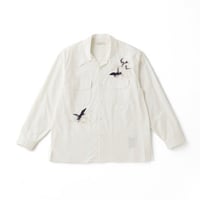 OLD JOE(オールドジョー) HOODED WATCH COAT(GRAPHITE) |