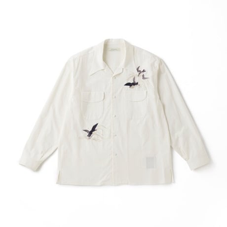 OLD JOE(オールドジョー) -SWALLOW COLLAR NASSOU SHIRTS 