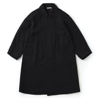 OLD JOE(オールドジョー) -SLIT BACK GENTS COAT TWILL(BLACK)