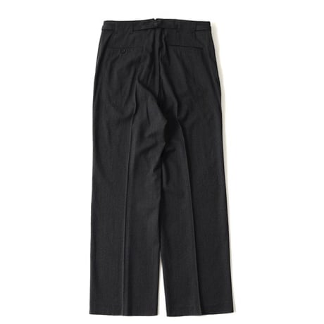 OLD JOE(オールドジョー) -HIDDEN LOOP BUDDY TROUSER(ONYX)