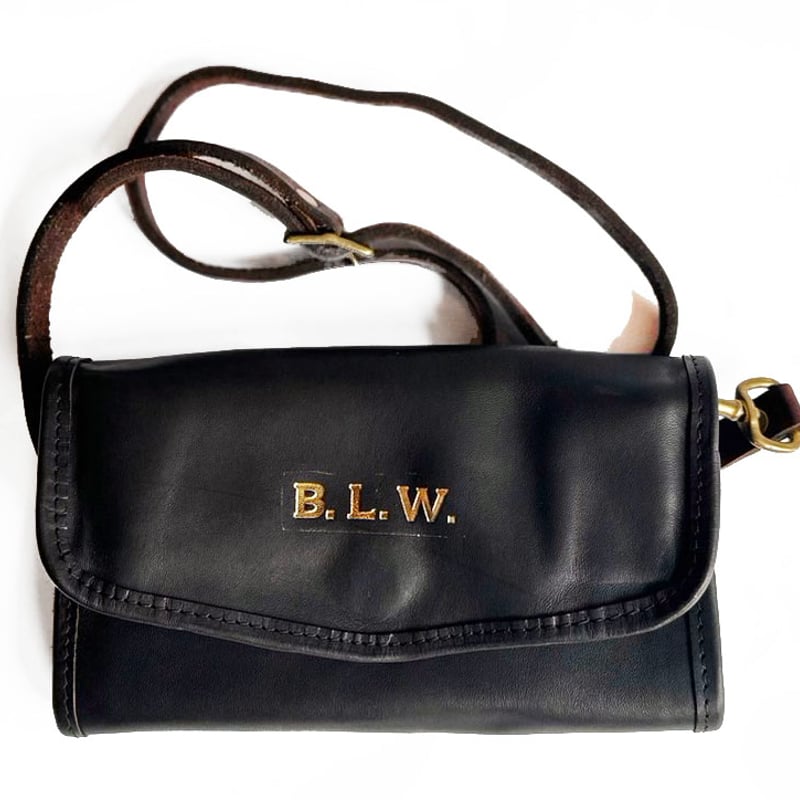 VASCO(ヴァスコ)-VS-840LS LEATHER WANDER MONEY BAG VASCO(ヴァスコ)-VS-840LS LEATHER WANDER MONEY BAG