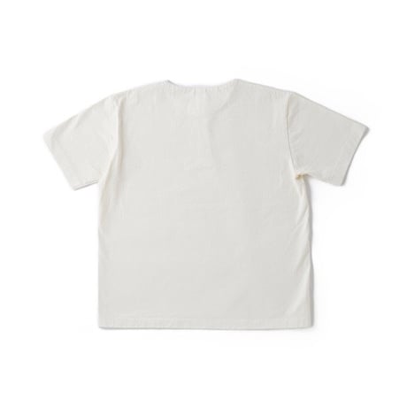 OLD JOE(オールドジョー) -TUBE TEE HENLY-NECK(BONE)