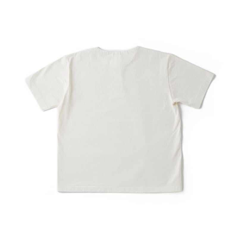 Old Joe カットソー オールドジョー) ハニカムワッフル カットソー L/S | kaddish