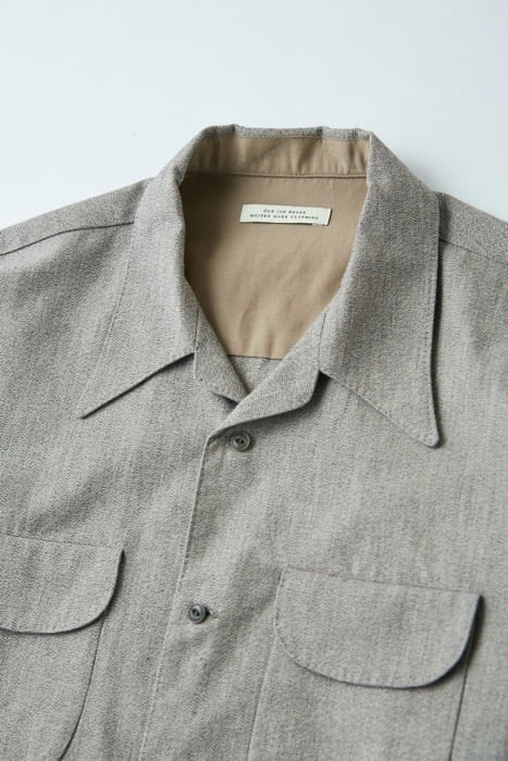 新品 Old Joe SWALLOW COLLAR SPORTS SHIRTS OLD JOE(オールドジョー) -SWALLOW COLLAR SPORTS SHIRTS