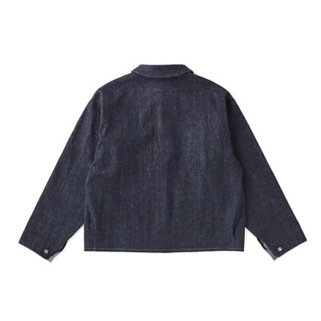 OLD JOE(オールドジョー) -CAMP COLLAR MOULDER JACKET(INDIGO)