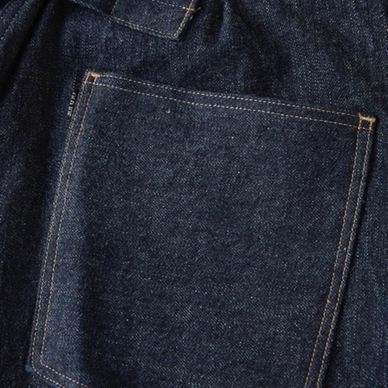 OLD JOE(オールドジョー) -FLAT BACK JEAN TROUSER