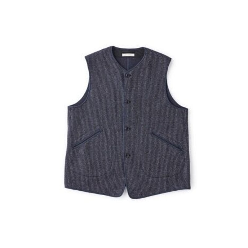 OLD JOE(オールドジョー) - RUSSEL CLOTH VANTAGE VEST(NO