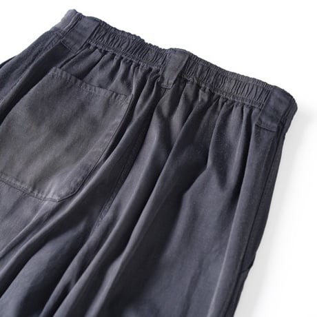 OLD JOE(オールドジョー) -PATINA RAYON SPORTING TROUSER(GRAPHITE)
