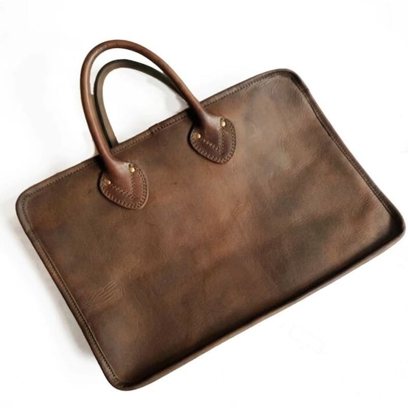 VASCO(ヴァスコ)-VS-290L LEATHER DOCUMENT BRIEF CAS
