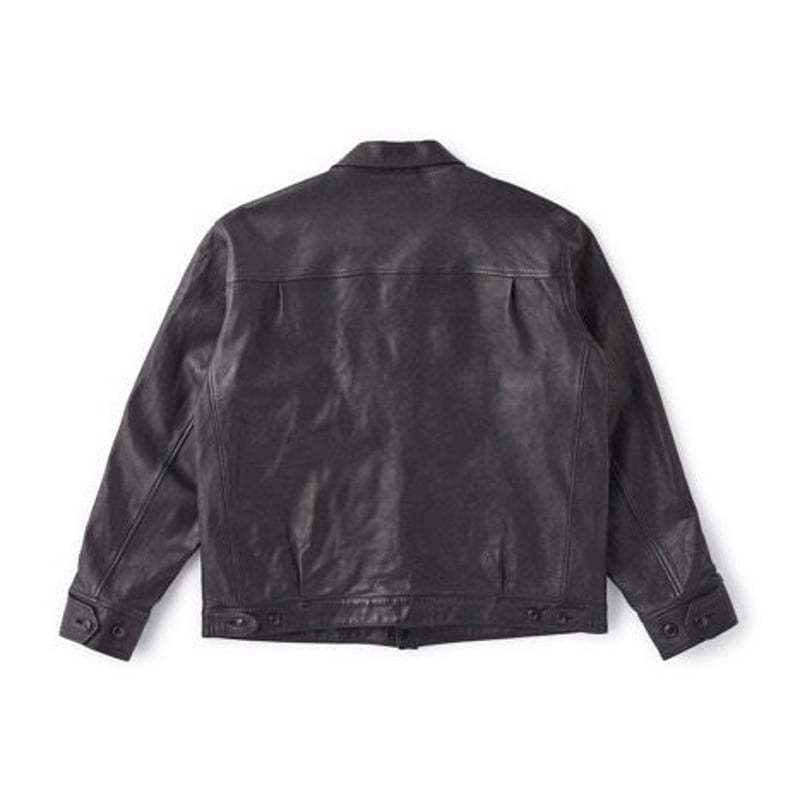 OLD JOE(オールドジョー) - PATINA HORSE HIDE JEAN JACKE OLD JOE(オールドジョー) - PATINA HORSE HIDE JEAN JACKE