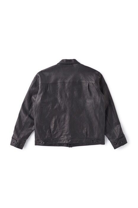 OLD JOE(オールドジョー) - PATINA HORSE HIDE JEAN JACKE